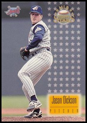 91 Jason Dickson